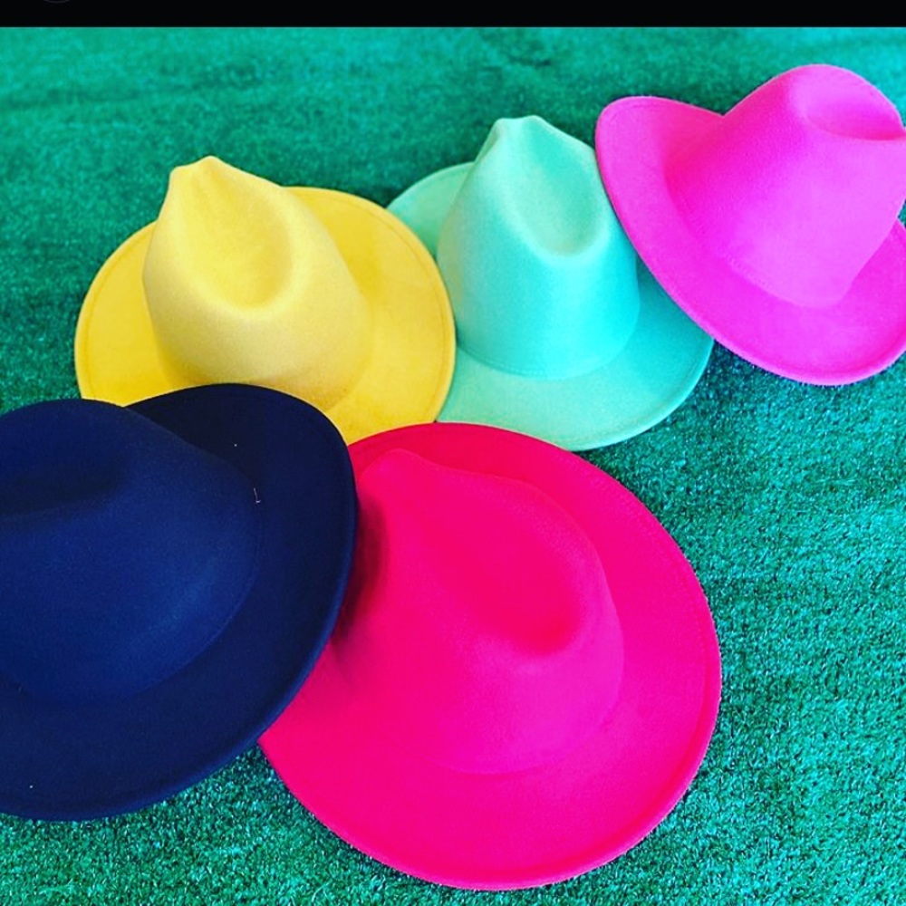 Fedora Hats